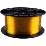 Filament PM PETG, 1,75mm, 1kg, transp. žlutá ( PETG filament transp. yellow ) – Zboží Živě