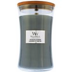 WoodWick Evergreen Cashmere 609,5 g – Hledejceny.cz