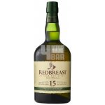 Redbreast 15y 46% 0,7 l (karton) – Hledejceny.cz