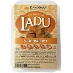 Damodara Ladu karamelové s mandlemi 450 g – Zboží Dáma