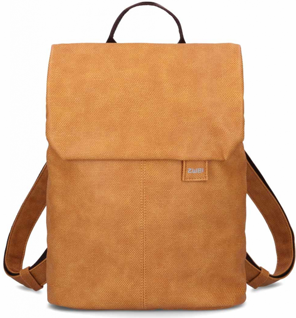 Zwei Mademoiselle MR13 canvas curry 7 l
