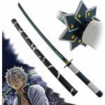Chladné Zbraně Ninchirin Katana "SHINAZUGAWA SANEMI" Demon Slayer – Hledejceny.cz