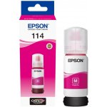 Inkoust Epson 114 Magenta - originální – Zbozi.Blesk.cz
