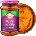 Pataks Brinjal Pickle 312 g – Sleviste.cz