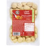 LA BONTÁ ITALIANA Bramborové gnocchi bezlepkové 0,5 kg – Zboží Dáma LA BONTÁ ITALIANA Bramborové gnocchi bezlepkové 0,5 kg – Zboží Dáma