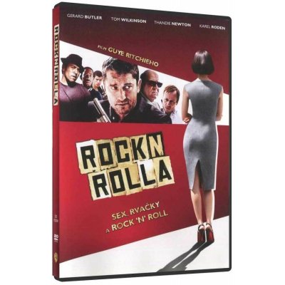 RocknRolla DVD – Hledejceny.cz