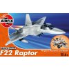 AIRFIX Quick Build letadlo J6005 Lockheed Martin Raptor