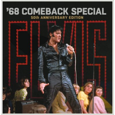 ELVIS PRESLEY - Elvis: 68 Comeback Special DVD