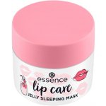 Essence Jelly Sleeping noční maska na rty 02 Strawberry Milkshake 8 g – Zboží Dáma