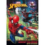 Jiri Models Adventní kalendář se samolepkami Spiderman – Hledejceny.cz