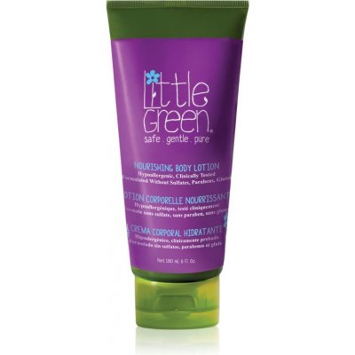 Little Green Kids výživné tělové mléko 180 ml – Zboží Mobilmania