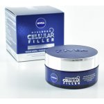 Nivea Hyaluron Cellular Filler remodelační noční krém 50 ml – Sleviste.cz