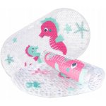Canpol Babies Protiskluzová podložka do vany 69xdelfíni 38 cm – Zboží Dáma