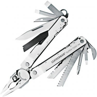 Leatherman Super Tool 300 silver – Zboží Dáma