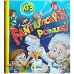 103 fantastických pokusů - neuveden – Hledejceny.cz