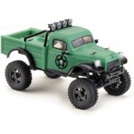 Absima Mini Crawler CR-18 EVO Power Wagon RTR zelený 1:18 – Hledejceny.cz