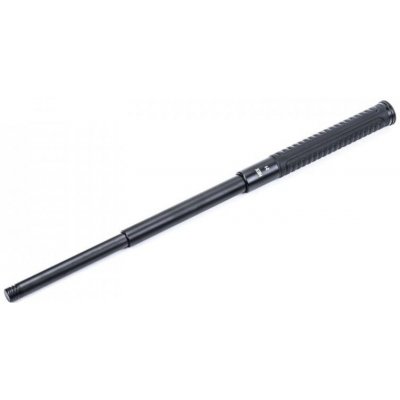 Nextorch Teleskopický obušek ocelový NEX Quick 21 černý – Zboží Mobilmania