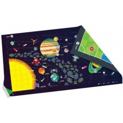 Sphero Space & Soccer kódovací podložka Code Mat CODEMAT02_MAT – Zboží Dáma