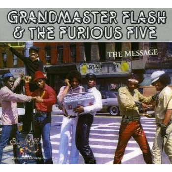 Grandmaster Flash - Message CD