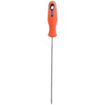 Pilník na pilové řetězy CONMETALL kruhový 4,8 x 200 mm hrubost 3 – Sleviste.cz