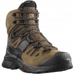 Salomon Quest 4 GTX Desert Black – Hledejceny.cz