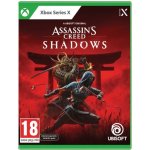 Assassin's Creed Shadows (XSX) – Hledejceny.cz