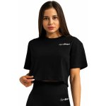 GymBeam Cropped Limitless Black – Hledejceny.cz
