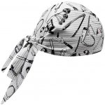 EGOchef kuchařská šátek na hlavu gastro nářadí E-7002101A – Zboží Dáma