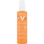 Vichy Capital Soleil Fluid Kids spray SPF50+ 200 ml – Sleviste.cz