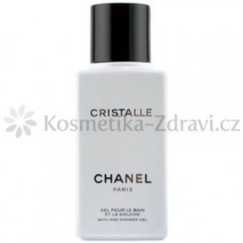 Chanel Cristalle sprchový gel 200 ml