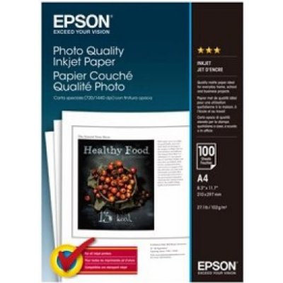 Epson A4 102 g/m2 100 listů – Zboží Mobilmania