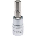 Yato na 1/4" ráčnu Imbus H6 YT-04373 – HobbyKompas.cz Yato na 1/4" ráčnu Imbus H6 YT-04373 – HobbyKompas.cz