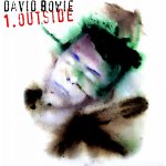 Outside - David Bowie CD – Hledejceny.cz