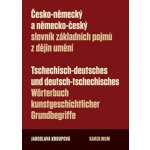 Karolinum Česko-německý a německo-český slovník základních pojmů z dějin umění – Zboží Mobilmania