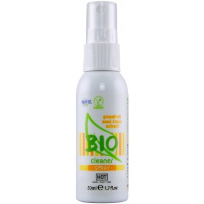 HOT Bio Cleaner 50ml – Zboží Mobilmania