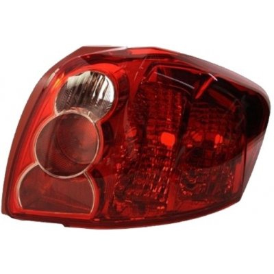 Pravé zadní světlo Toyota Auris (E15) 07-10 HATCHBACK – Hledejceny.cz