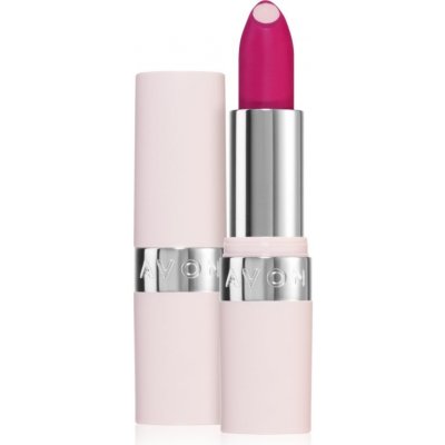 Avon Hydramatic matná hydratační rtěnka s kyselinou hyaluronovou Hydra Magenta 3,6 g – Zboží Dáma