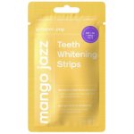 Smilepen Pop Mango Jazz Whitening Strips sada bělicích pásek na zuby 7 x 2 ks – Zboží Dáma