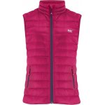 Mac in a Sac dámská vesta Womens Down Gilet růžová – Zbozi.Blesk.cz