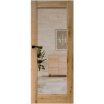 Vasco Doors Faro 1 Falcové bílá 90 x 197 cm Pravé VD-FAR12160 – Zboží Mobilmania