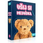 Albi Ušij si medvídka Medvídek – Zboží Dáma