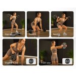TUNTURI Pro Aerobic Pump set 20 kg – Sleviste.cz