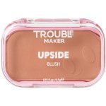 Trouble Maker Tvářenka Upside Powder Blush Cloud 9 Resident 4,5 g – Zboží Dáma