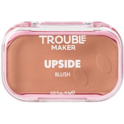 Trouble Maker Tvářenka Upside Powder Blush Cloud 9 Resident 4,5 g – Zboží Dáma