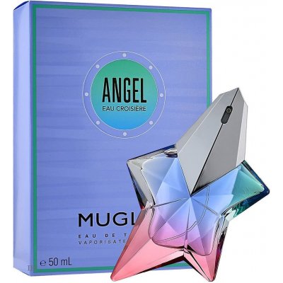 Thierry Mugler Angel Eau Croisiere toaletní voda dámská 50 ml – Hledejceny.cz