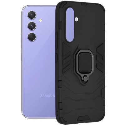 Pouzdro Techsuit Odolné Ring Armor Case Samsung Galaxy A54 černé – Zboží Mobilmania