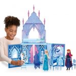 Hasbro Ledové Království Elsin skládací ledový palác – Sleviste.cz