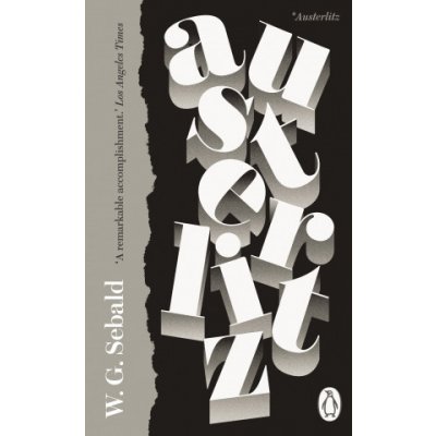 Austerlitz - W. G. Sebald – Hledejceny.cz