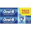 Zubní pasty Oral-B Expert Proteccion Profesional Dentífrico Zubní pasta s Multiochranou 2 x 75 ml