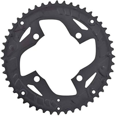 Převodník SHIMANO Alivio FC-T4060-3 48 zubů, 9 speed, 104 mm, černý – Sleviste.cz
